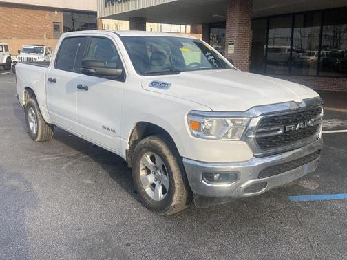 2023 RAM 1500 Big Horn