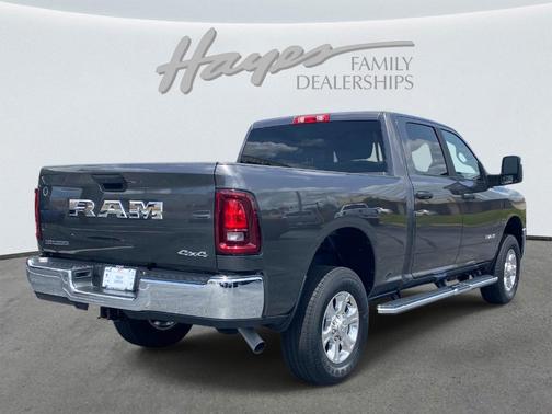 Granite Crystal 2025 RAM 2500 Big Horn