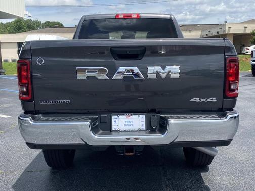 Granite Crystal 2025 RAM 2500 Big Horn