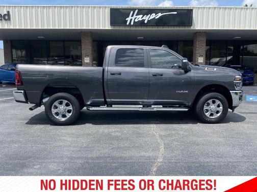 Granite Crystal 2025 RAM 2500 Big Horn