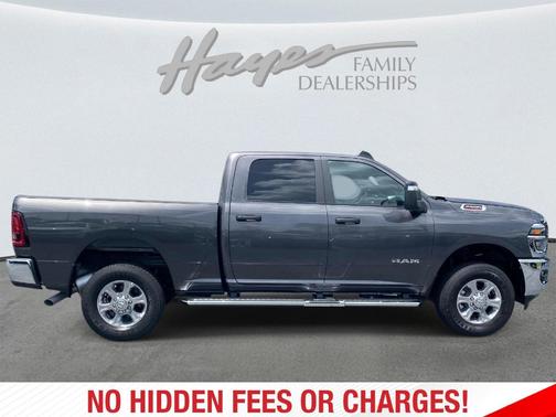 Granite Crystal 2025 RAM 2500 Big Horn