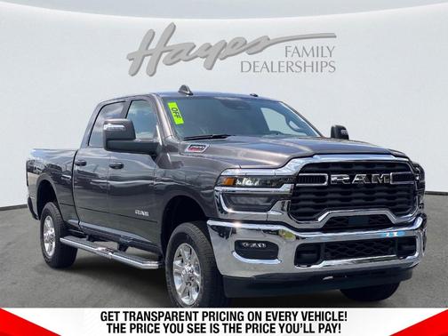 Granite Crystal 2025 RAM 2500 Big Horn