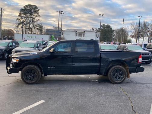 2023 RAM 1500 Big Horn