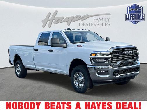 2025 RAM 2500 Tradesman