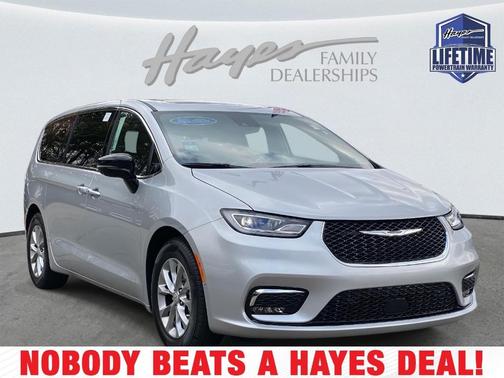 2026 Chrysler Pacifica Limited