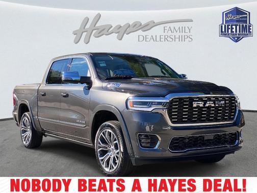 2026 RAM 1500 Tungsten