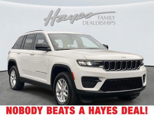 2024 Jeep Grand Cherokee Laredo X