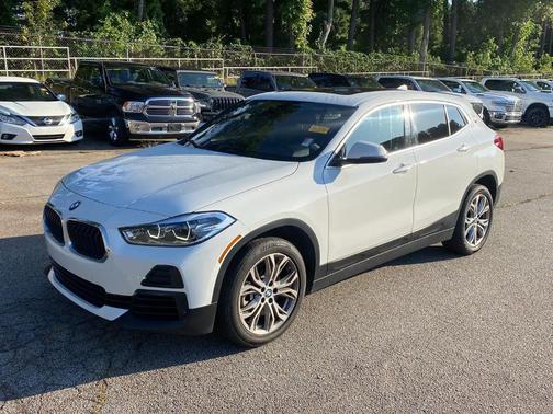 2022 BMW X2 sDrive28i
