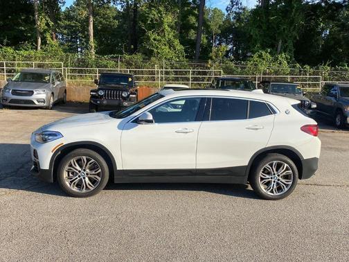2022 BMW X2 sDrive28i