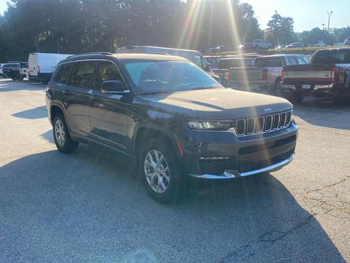 2022 Jeep Grand Cherokee L Limited