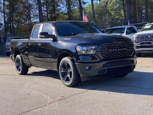 2022 RAM 1500 Big Horn