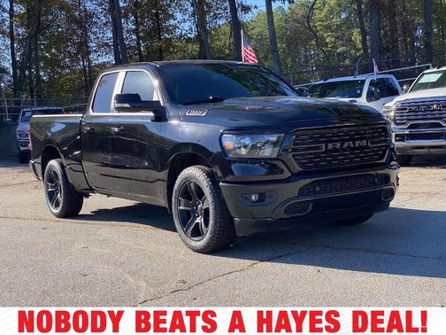 2022 RAM 1500 Big Horn