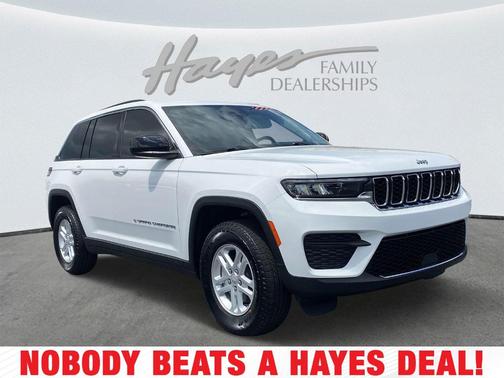 2024 Jeep Grand Cherokee Laredo
