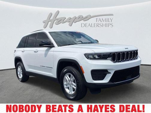 2024 Jeep Grand Cherokee Laredo