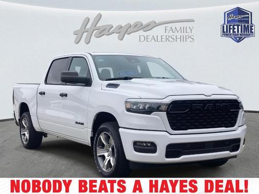 2026 RAM 1500 Express