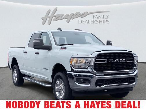 2024 RAM 2500 Big Horn