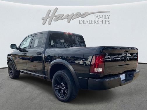 2024 RAM 1500 Classic SLT