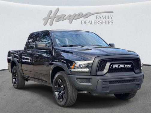 2024 RAM 1500 Classic SLT