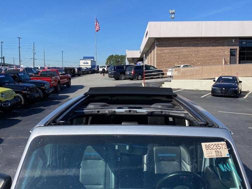 2022 Jeep Wrangler Unlimited 4xe Rubicon