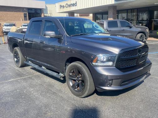2017 RAM 1500 Sport