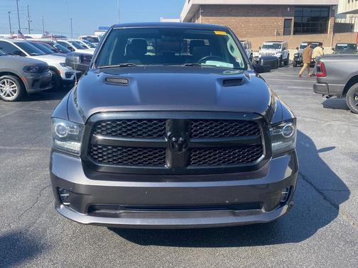 2017 RAM 1500 Sport