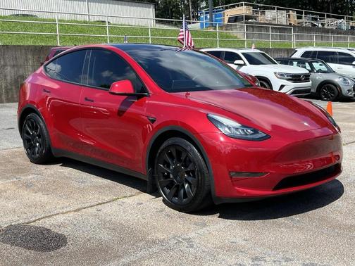 2021 Tesla Model Y Long Range