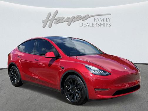 2021 Tesla Model Y Long Range