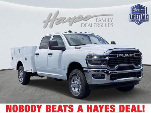2025 RAM 2500 Tradesman