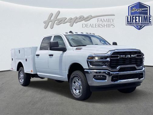 2025 RAM 2500 Tradesman