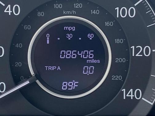 2016 Honda CR-V LX