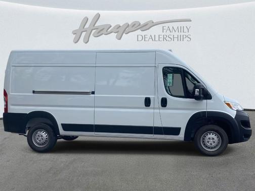 2026 RAM ProMaster 2500 High Roof