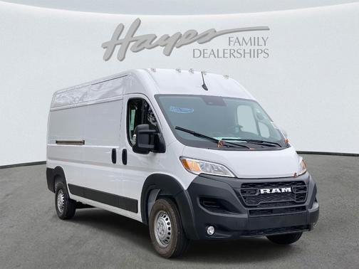 2026 RAM ProMaster 2500 High Roof
