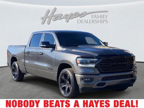 2022 RAM 1500 Big Horn