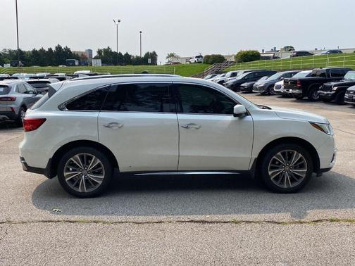 2018 Acura MDX 3.5L w/Technology Package
