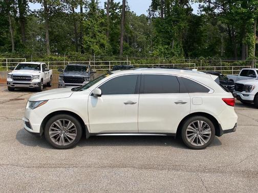 2018 Acura MDX 3.5L w/Technology Package