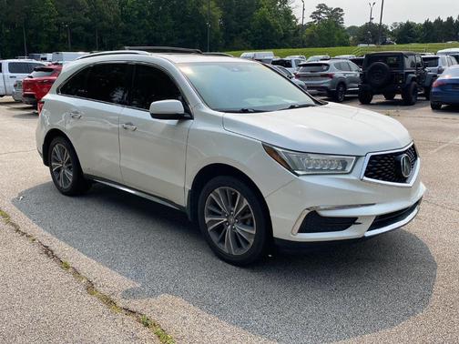 2018 Acura MDX 3.5L w/Technology Package