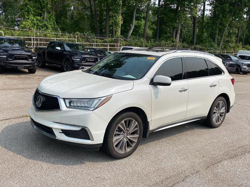 2018 Acura MDX 3.5L w/Technology Package