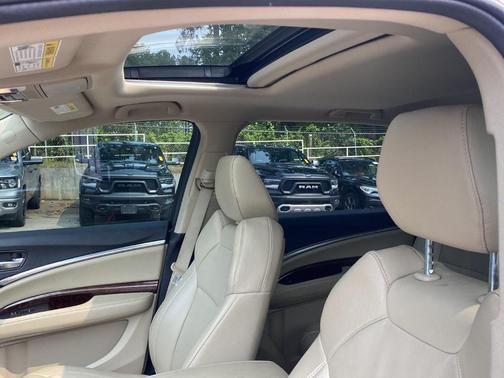 2018 Acura MDX 3.5L w/Technology Package