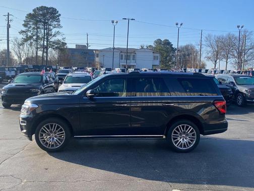 2022 Ford Expedition Limited