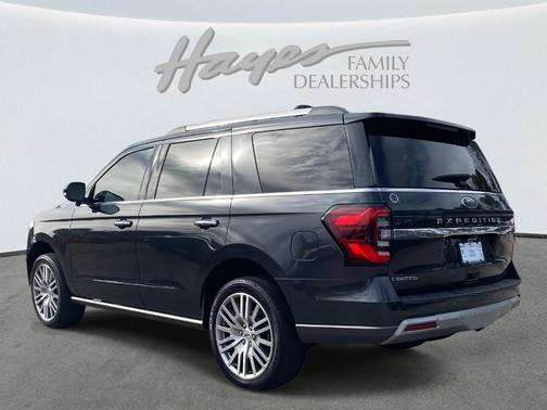 2022 Ford Expedition Limited