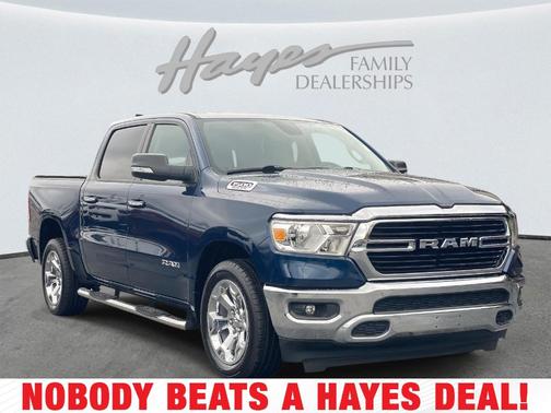 2020 RAM 1500 Big Horn