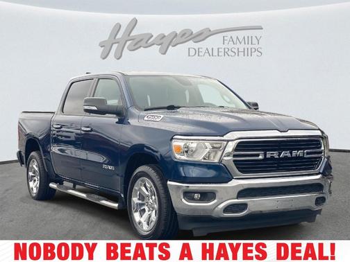 2020 RAM 1500 Big Horn