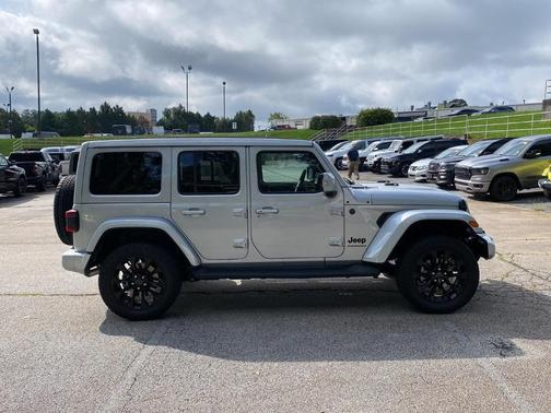 2024 Jeep Wrangler HIGH ALTITUDE
