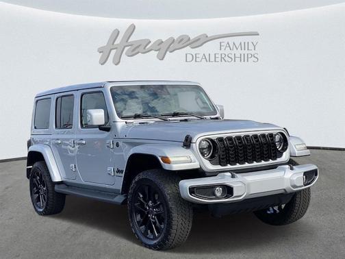 2024 Jeep Wrangler HIGH ALTITUDE