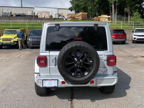 2024 Jeep Wrangler HIGH ALTITUDE