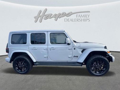 2024 Jeep Wrangler HIGH ALTITUDE