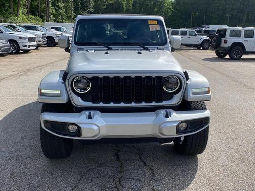 2024 Jeep Wrangler HIGH ALTITUDE