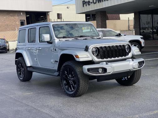 2024 Jeep Wrangler HIGH ALTITUDE