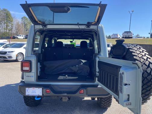 2023 Jeep Wrangler 4xe Base