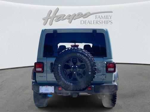 2023 Jeep Wrangler 4xe Base